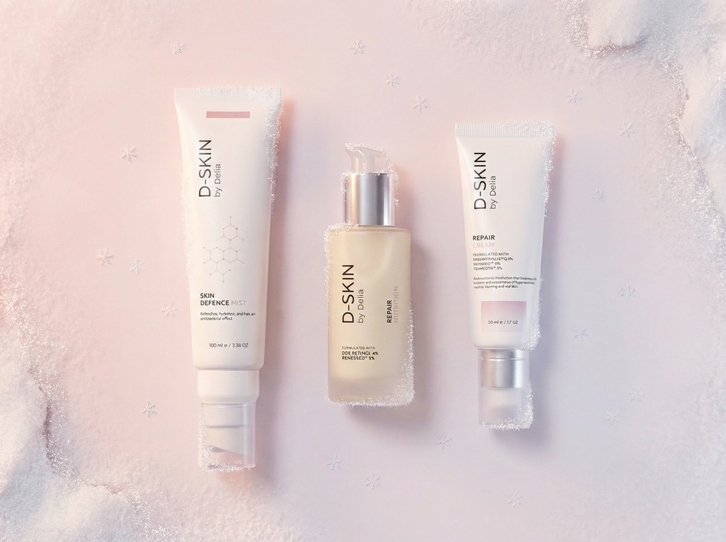 Deep Winter Repair Set