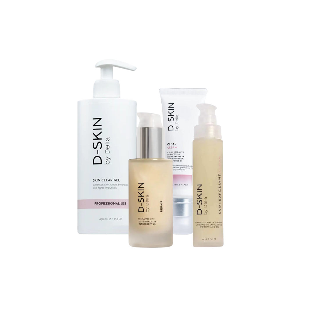 Acne Bundel