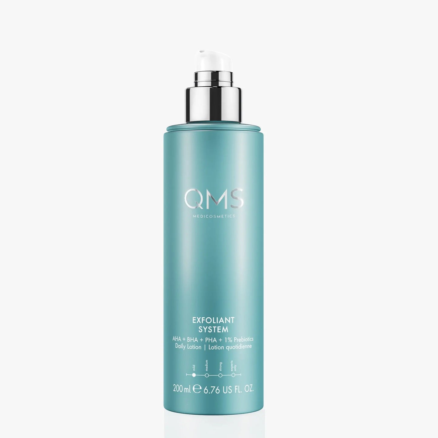 QMS - AHA + BHA + PHA Daily Lotion QMS