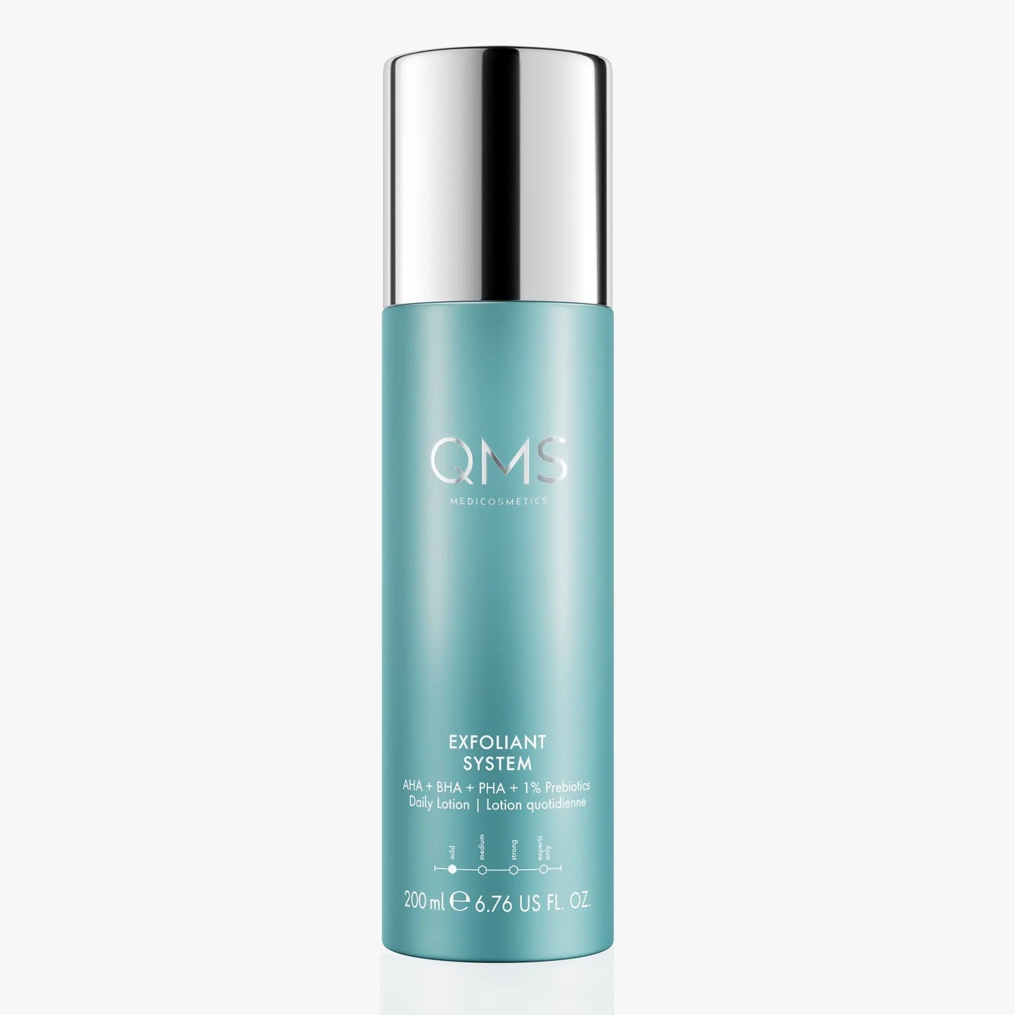 QMS - AHA + BHA + PHA Daily Lotion QMS