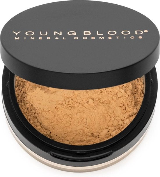 Mineral Rice Setting Powder - Dark