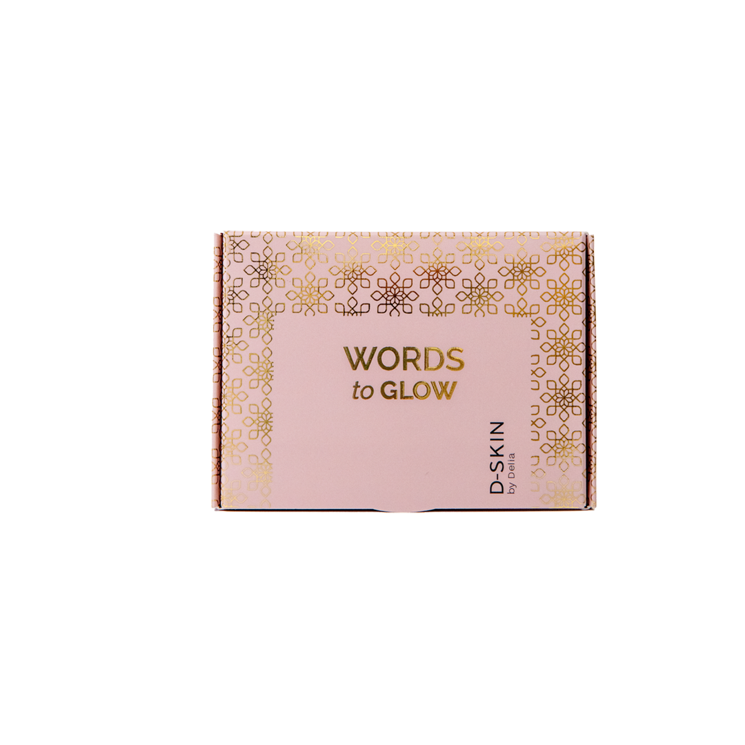 Words To Glow