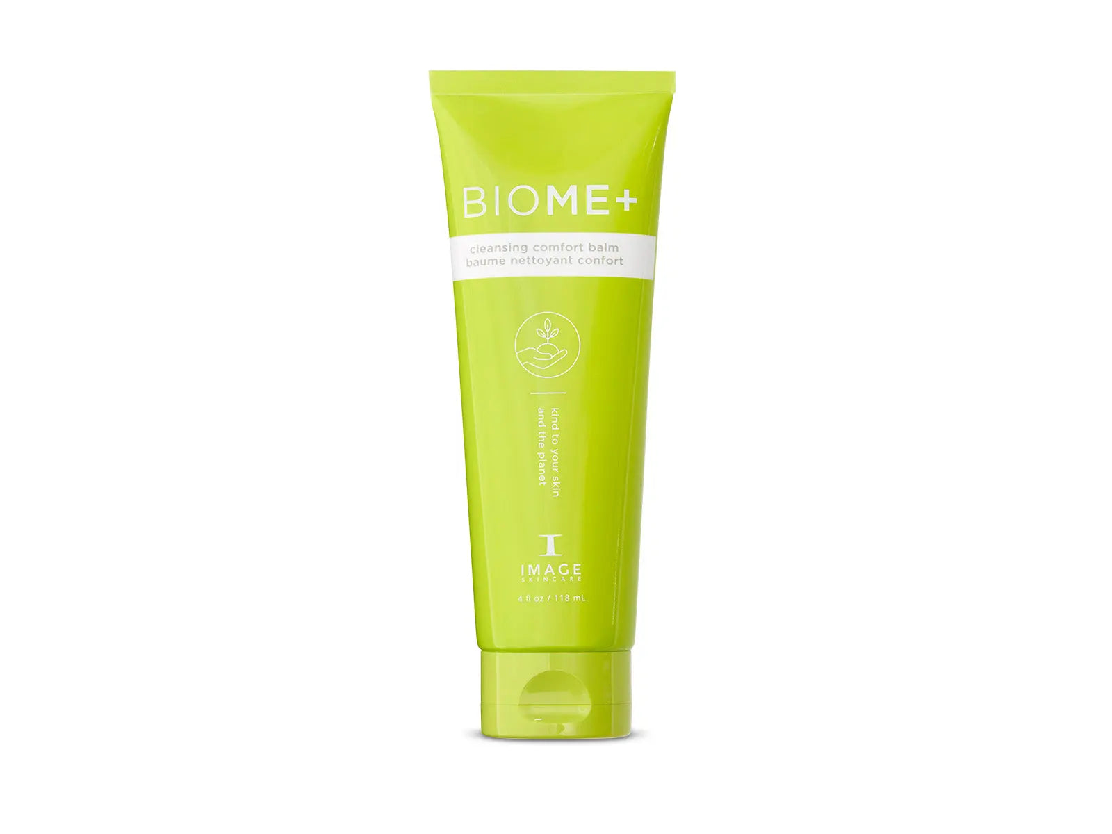 BIOME+ Cleansing Comfort Balm 118ml. IMAGE