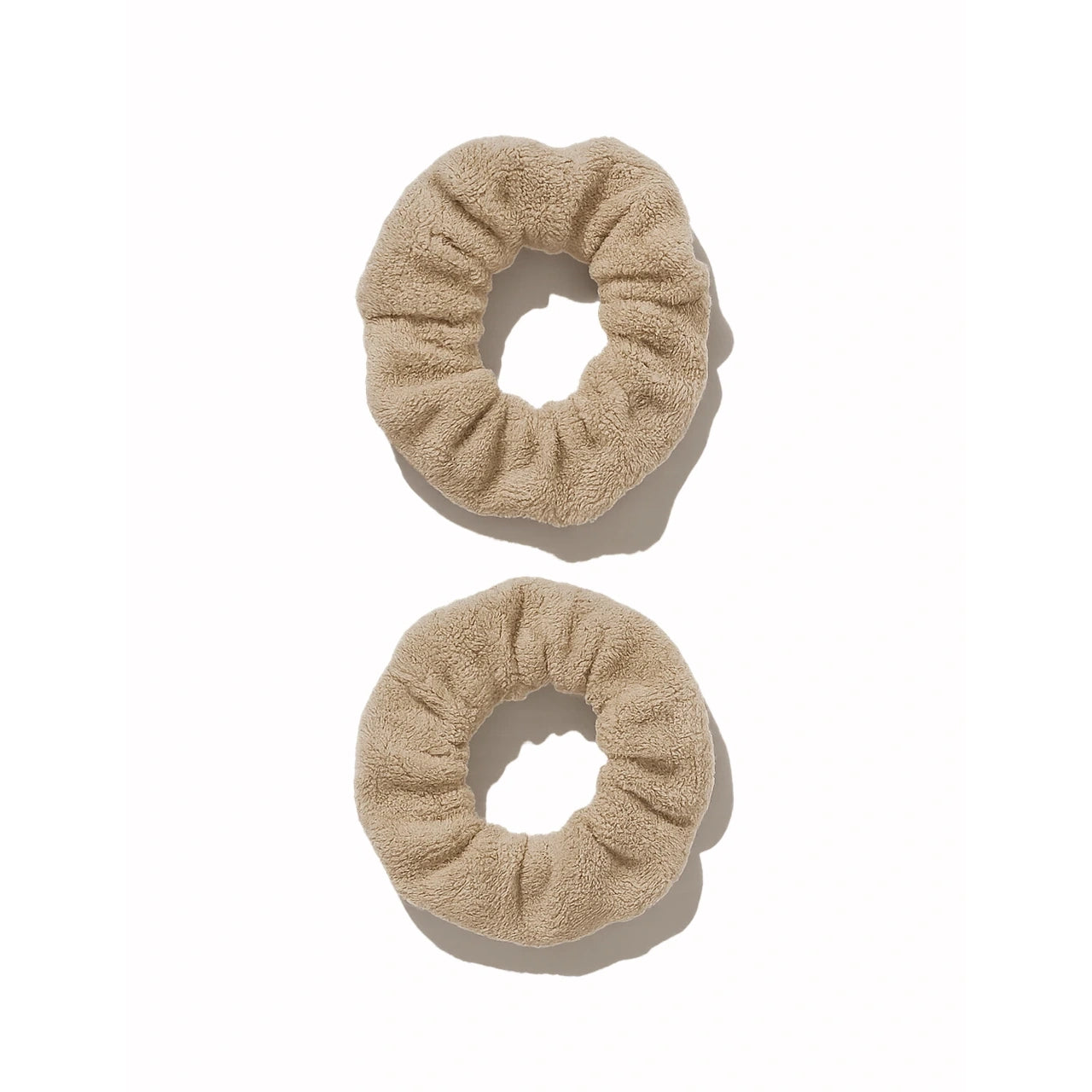 SKIN SCRUNCHIES IVORY
