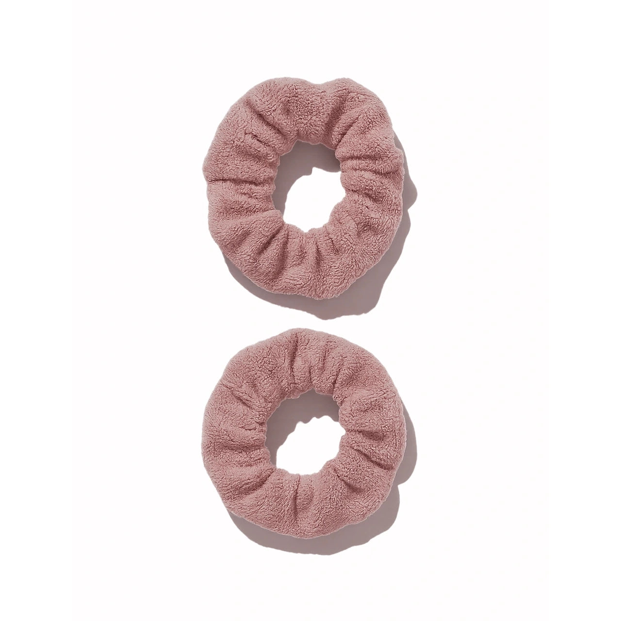 SKIN SCRUNCHIES ROSE