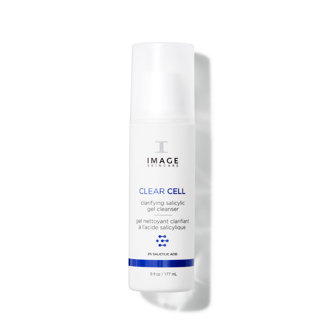 Clear Cell Clarifying Salicylic Gel Cleanser 177ml.