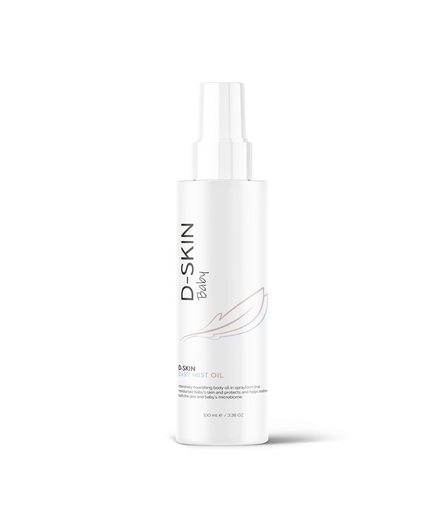 D-SKIN Baby - Mist Oil 100ml.