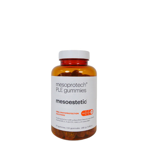 Mesoprotech PLE Gummies 60 stuks
