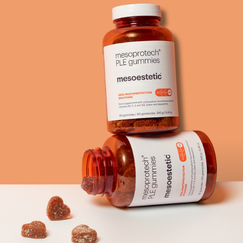 Mesoprotech PLE Gummies 60 stuks