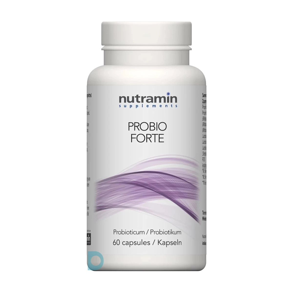 Nutramin ProBio Forte Capsules 60Capsules