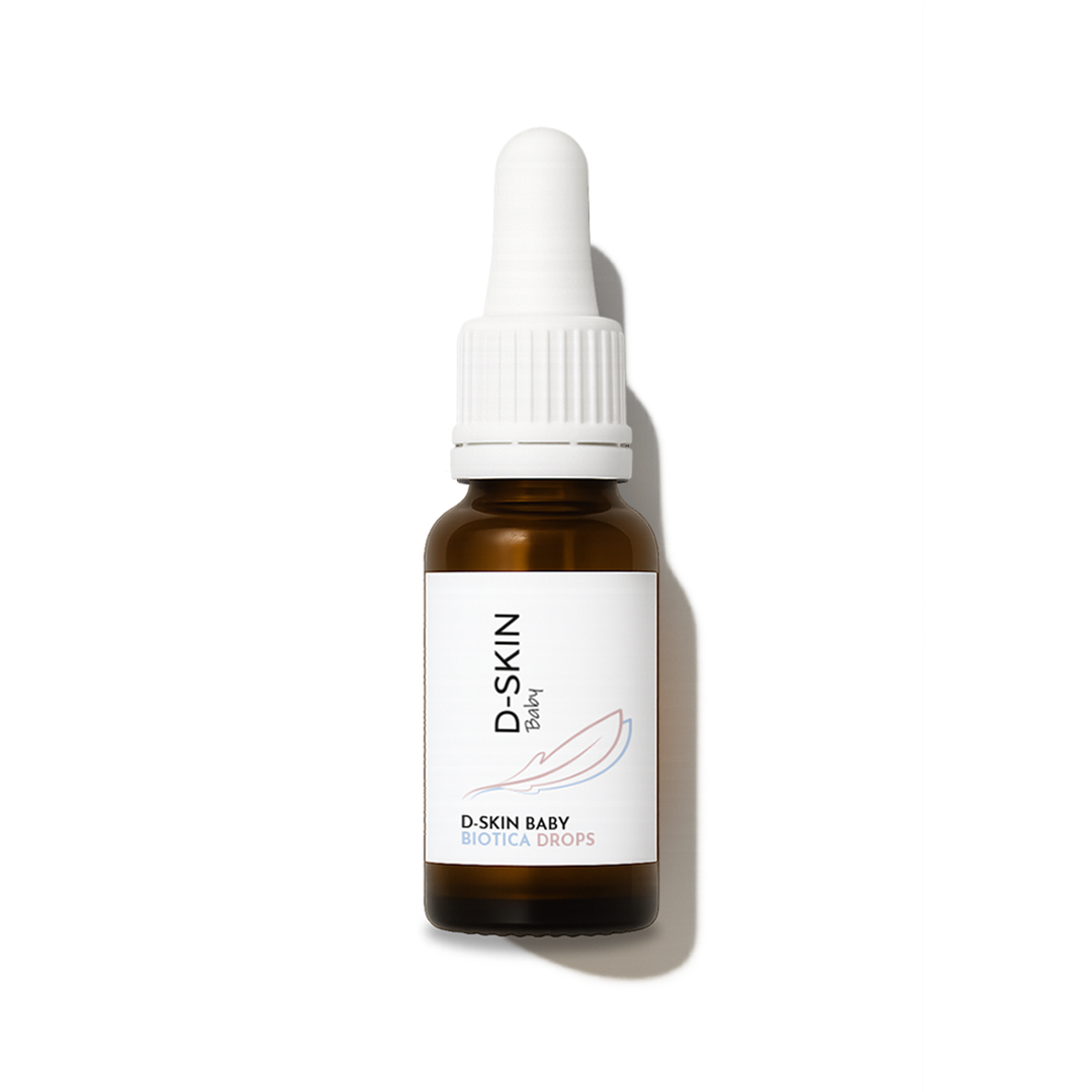 D-SKIN Baby Biotica Drops