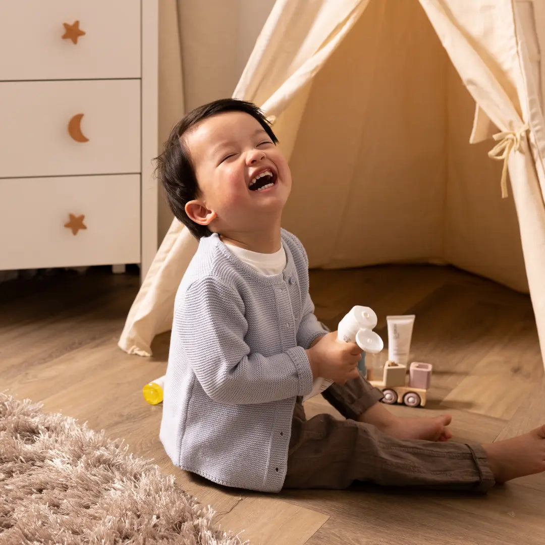 D-SKIN Baby Nappy Protection Balm 100ml. D-SKIN baby