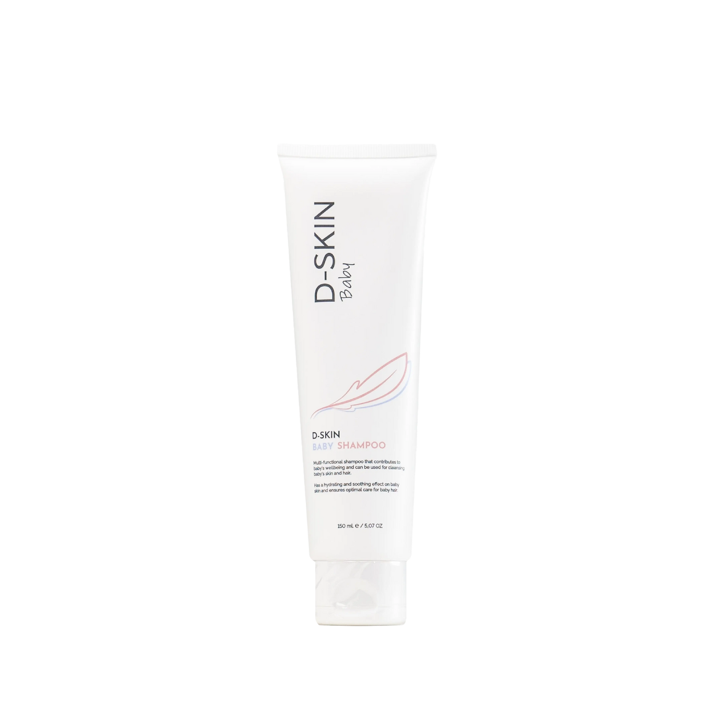 D-SKIN Baby Shampoo 150ml. D-SKIN baby