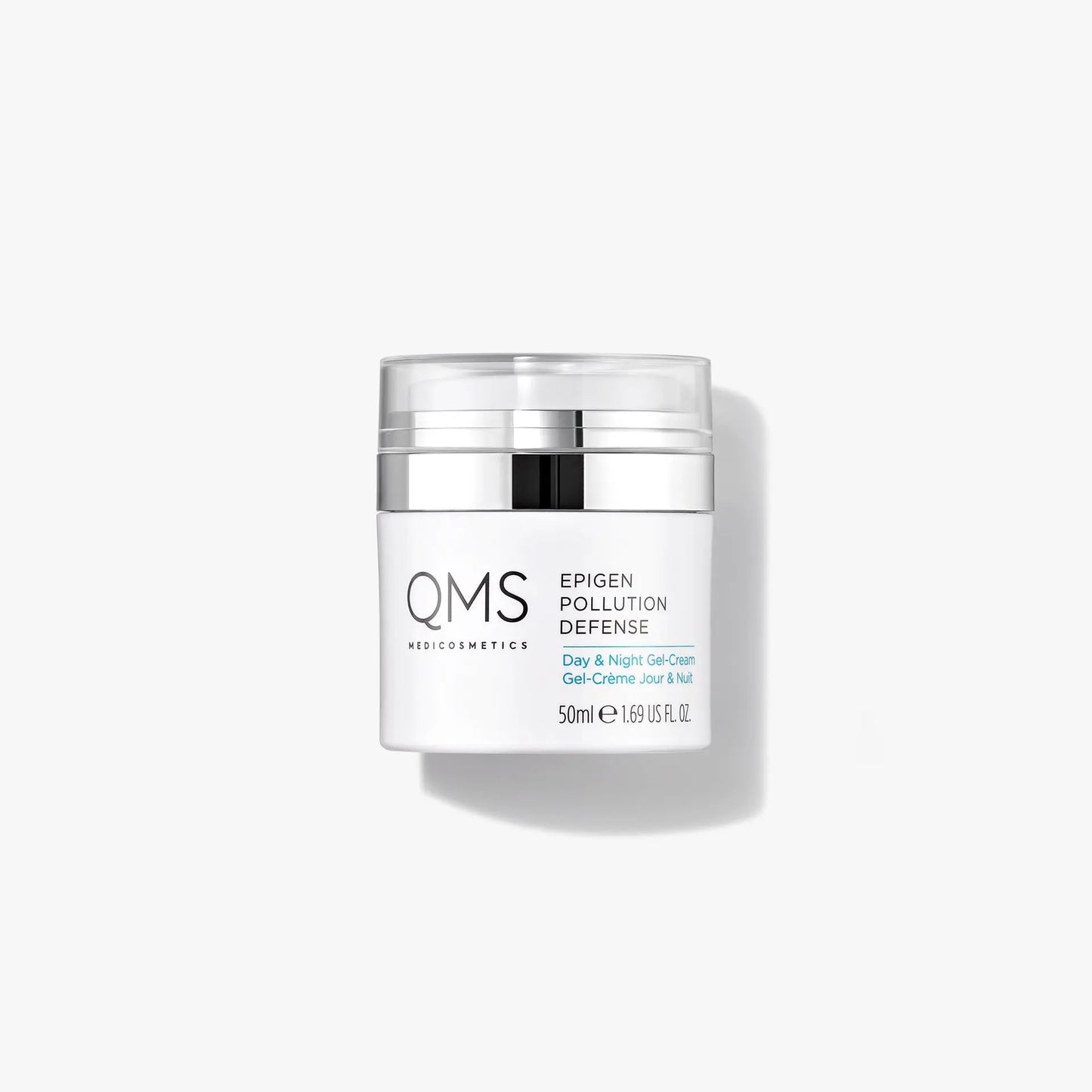 QMS - Epigen Pollution Defense Day & Night Gel-Cream QMS