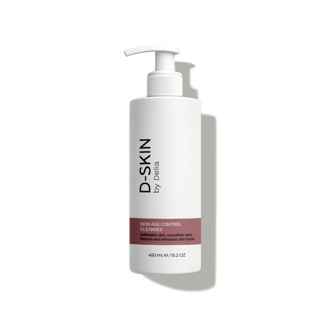 Family Pack Skin Age Control Cleanser 450ml.