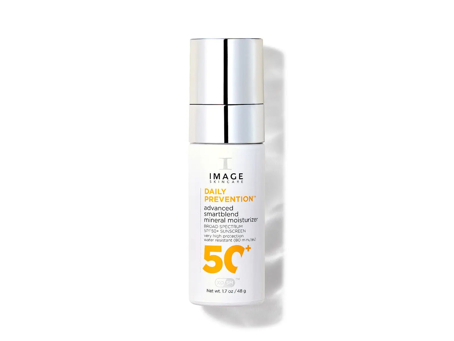 DAILY PREVENTION - Advanced Smartblend Mineral Moisturizer SPF 50+ IMAGE
