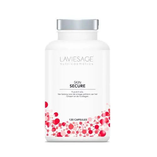 Laviesage Skin Secure 120tabletten. LAVIESAGE / NUTRAMIN