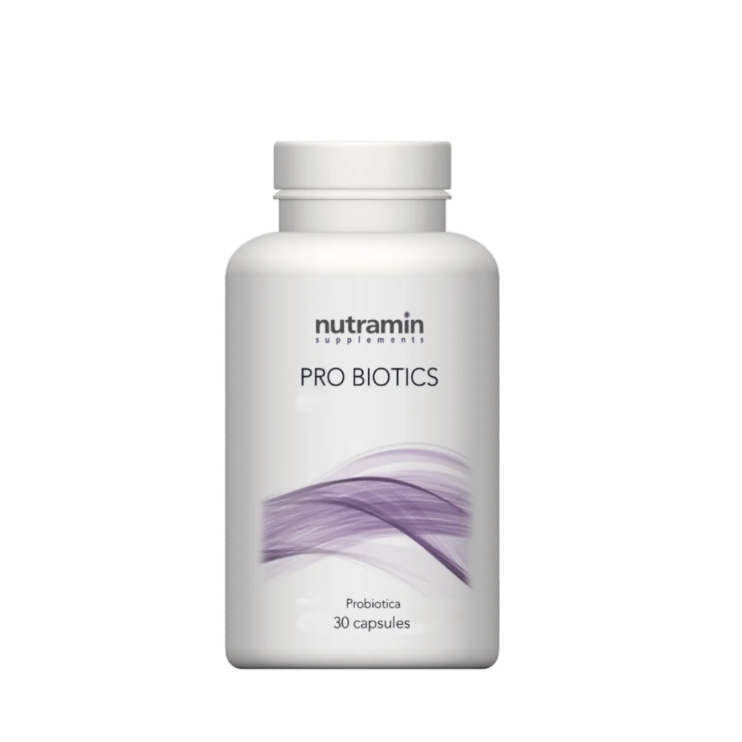 Nutramin Probiotics 30 capsules
