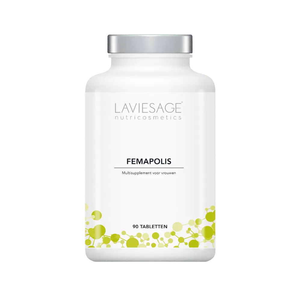 Laviesage Femapolis 90 LAVIESAGE / NUTRAMIN