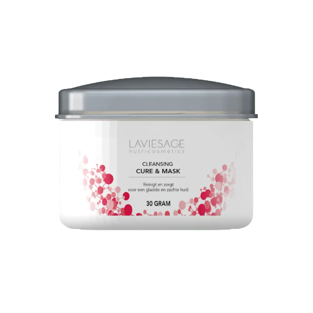 Laviesage Cleansing Cure & Mask 30 Gr LAVIESAGE / NUTRAMIN