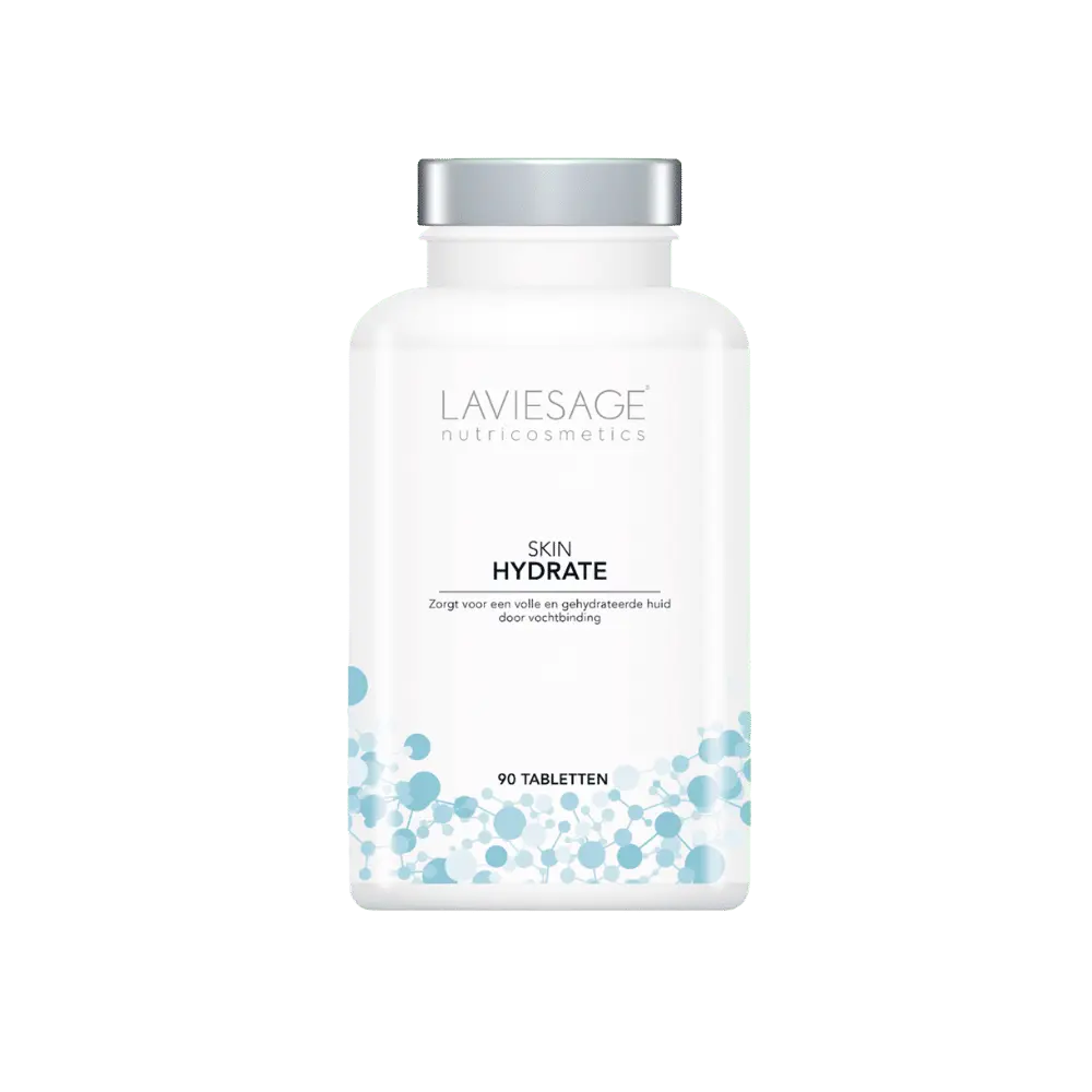 Laviesage Skin Hydrate 90 tabletten LAVIESAGE / NUTRAMIN