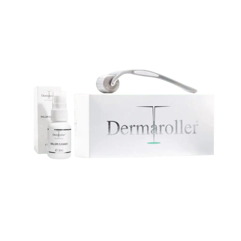 Dermaroller - Homeroller Dermaroller