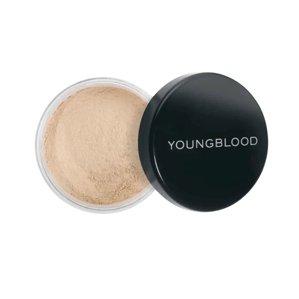 Youngblood Mineral Rice Setting Powder Medium Youngblood