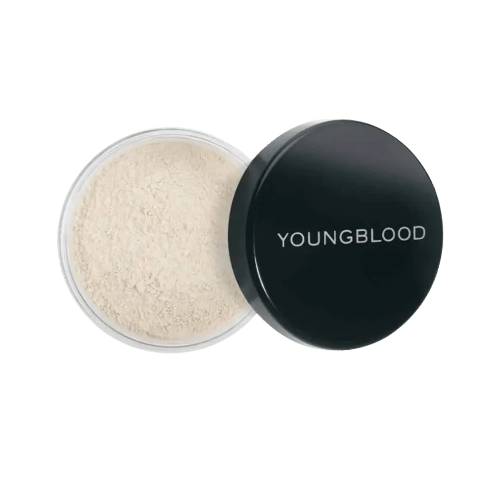 Youngblood Mineral Rice Setting Powder Light Youngblood