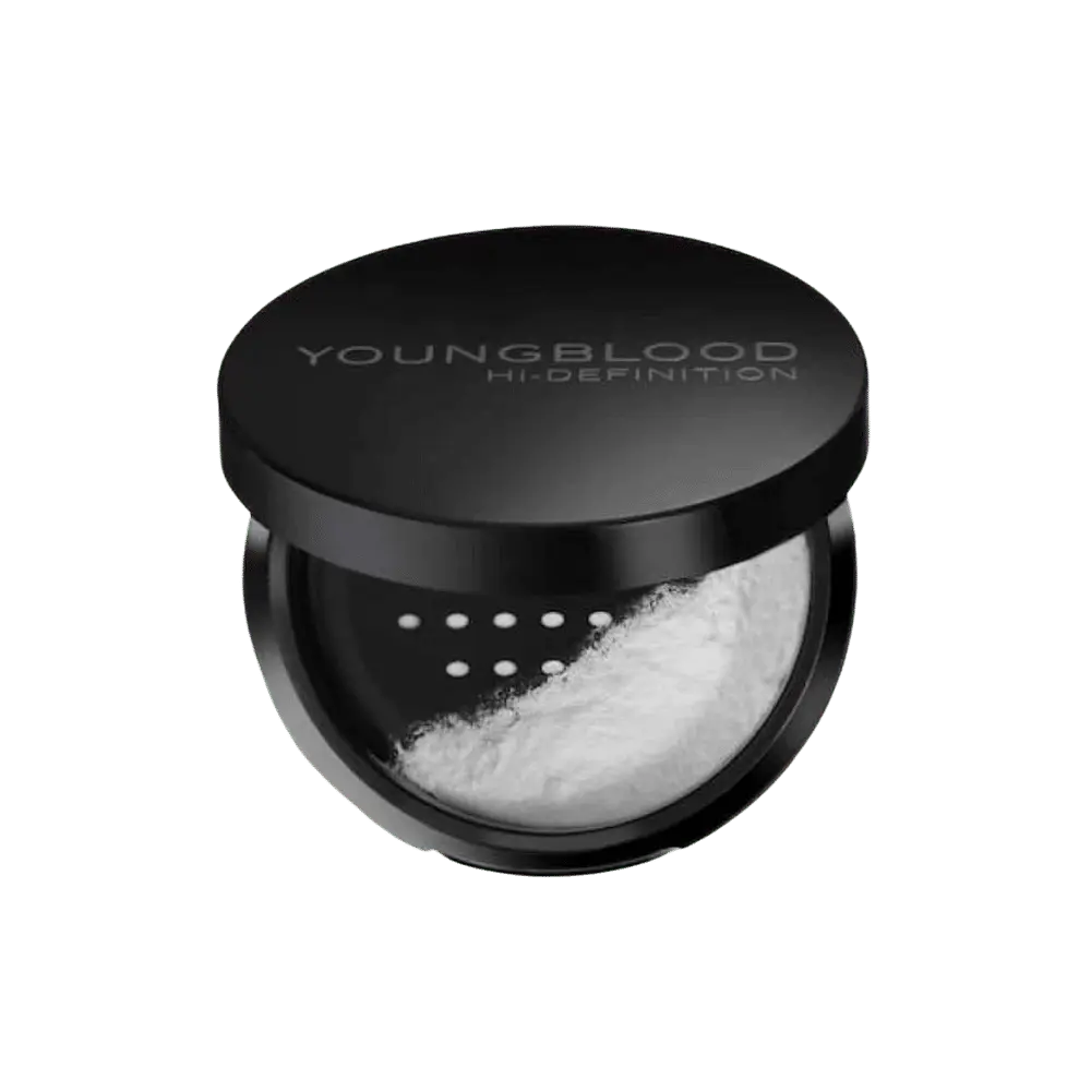 Youngblood Hi-Definition Hydrating Mineral Perfecting Powder Translucent Youngblood