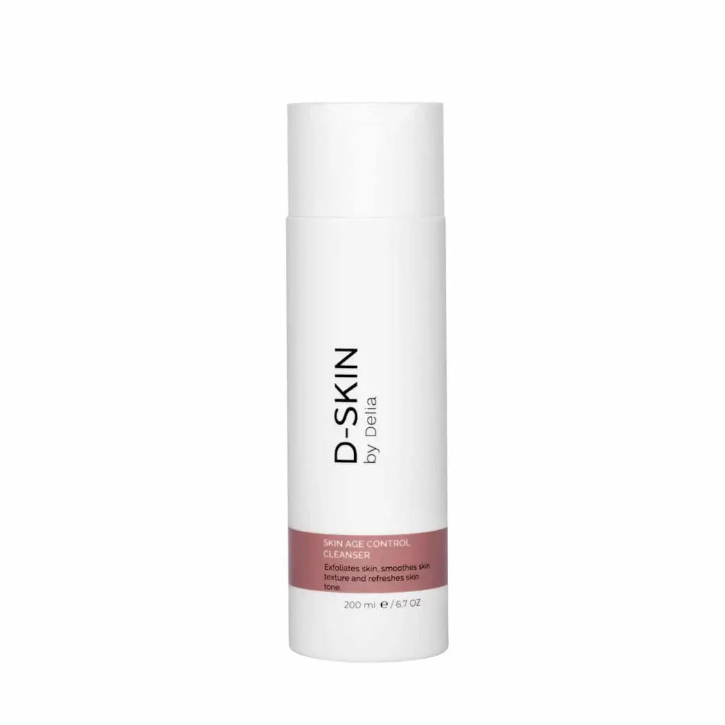 Skin Age Control Cleanser 200ml. D-Skin