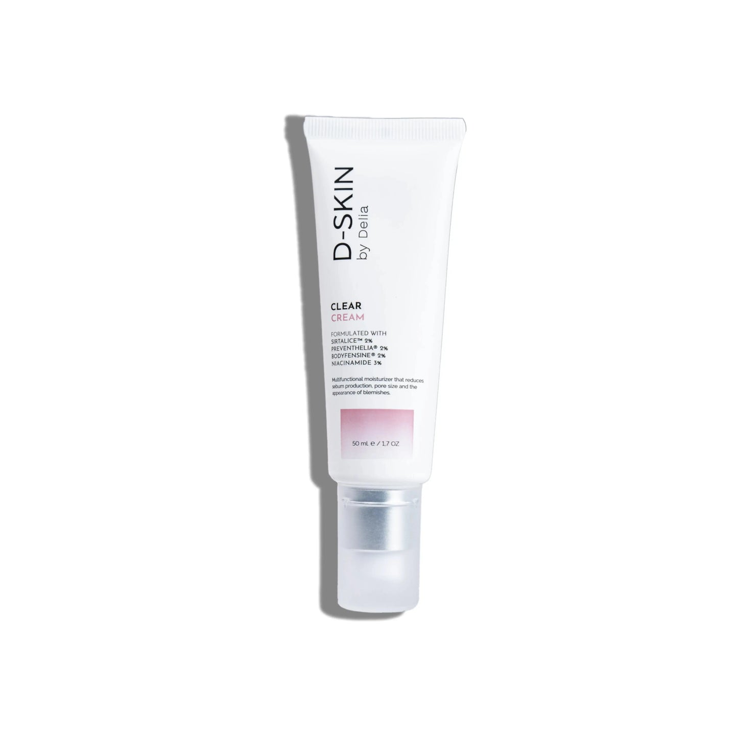 Clear Cream 50ml. D-Skin