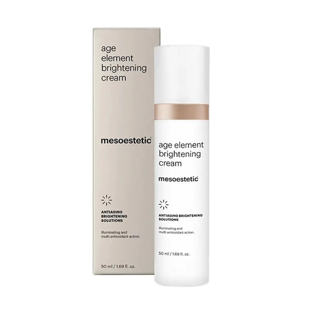 Mesoestetic Age Element Brightening Cream 50ml. Mesoestetic