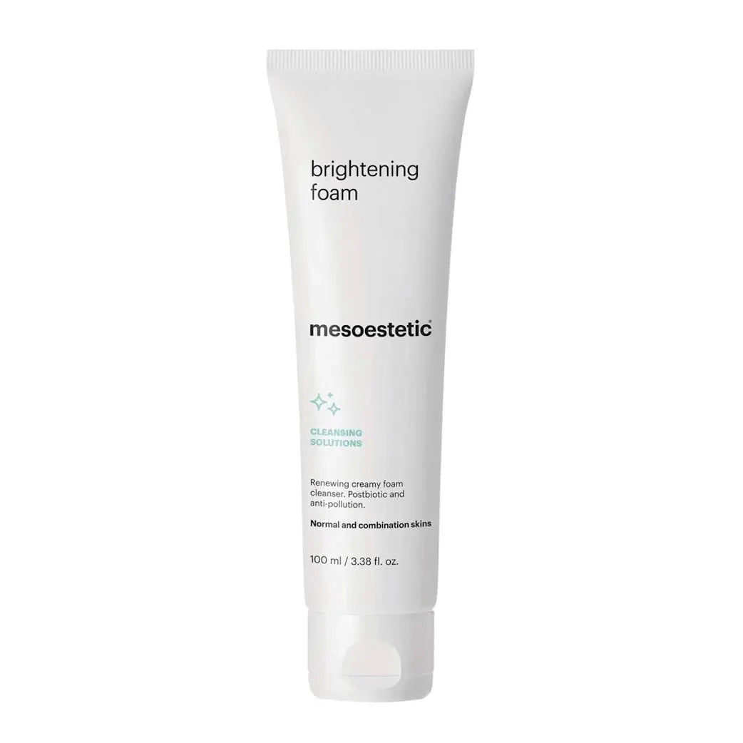 Mesoestetic Brightening Foam 100ml. Mesoestetic