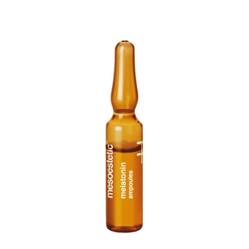 Mesoestetic Melatonin Ampoules 10X2ml. Mesoestetic