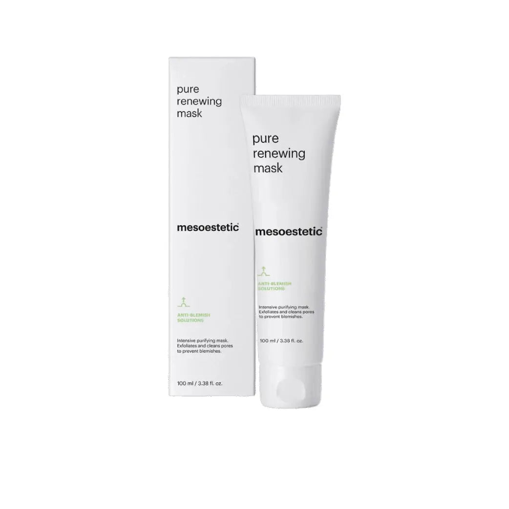 Mesoestetic Pure Renewing Mask 100ml. Mesoestetic