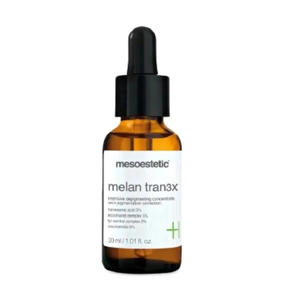 Mesoestetic Melan tran3x Depigmentation Concentrate 30ml. Mesoestetic