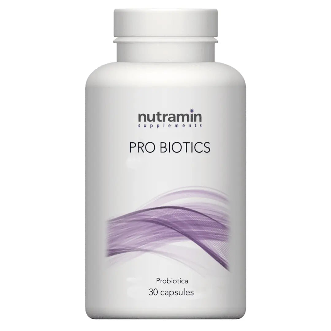 Nutramin Pro Biotics 30 capsules LAVIESAGE / NUTRAMIN