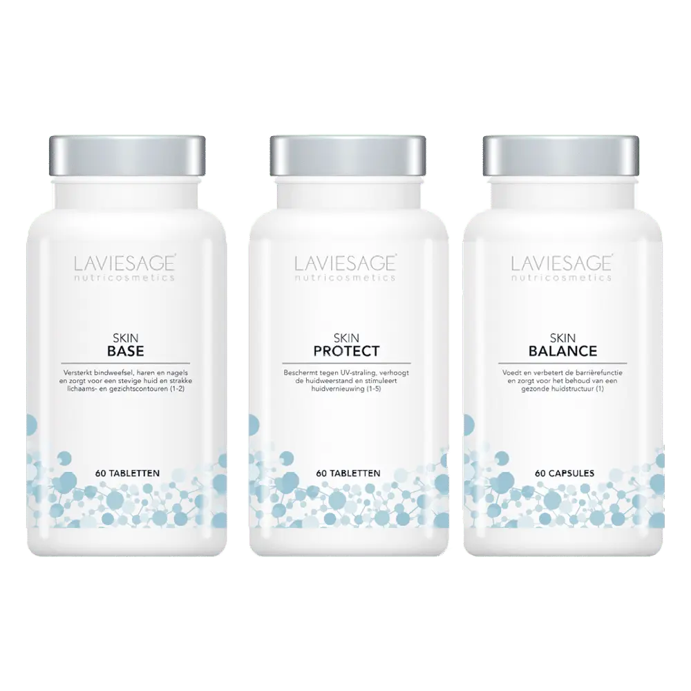 Laviesage Basic Anti Aging Kit (240) LAVIESAGE / NUTRAMIN