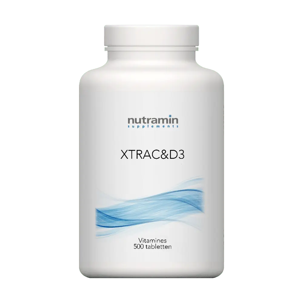 Nutramin Xtrac&D3 LAVIESAGE / NUTRAMIN