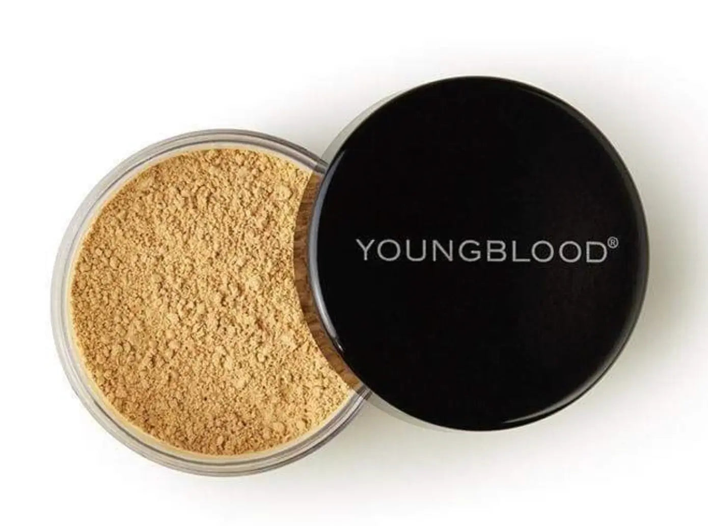 Loose Mineral Rice Setting Powder Dark Youngblood