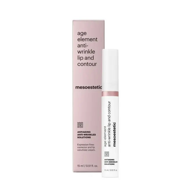 Mesoestetic Age Element anti-wrinkle lip en contour 15ml. - Delia Skin Master