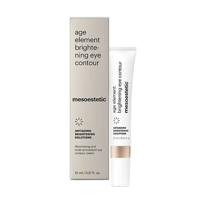 Mesoestetic Age Element brightening eye contour 15ml. Mesoestetic