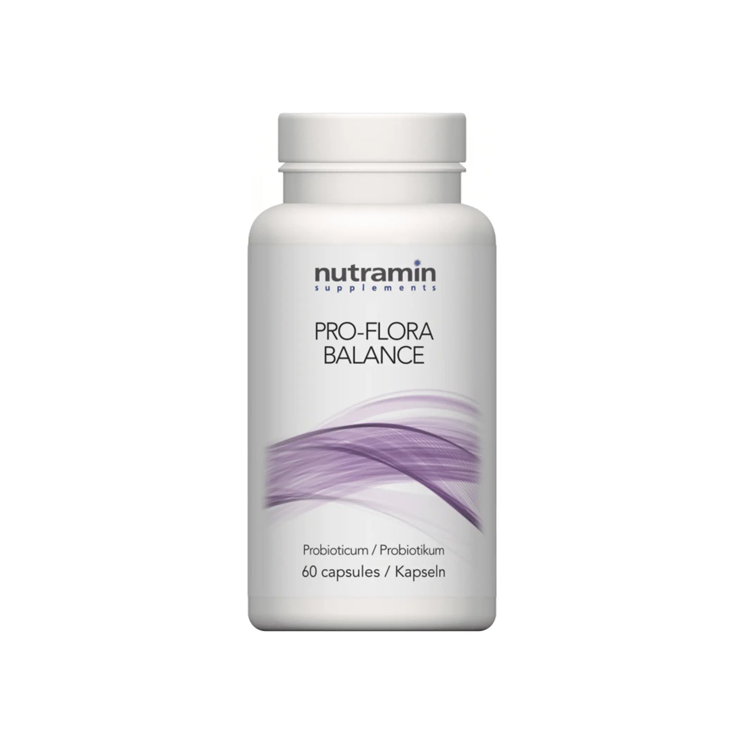 Nutramin Pro-Flora Balance 60 capsules LAVIESAGE / NUTRAMIN