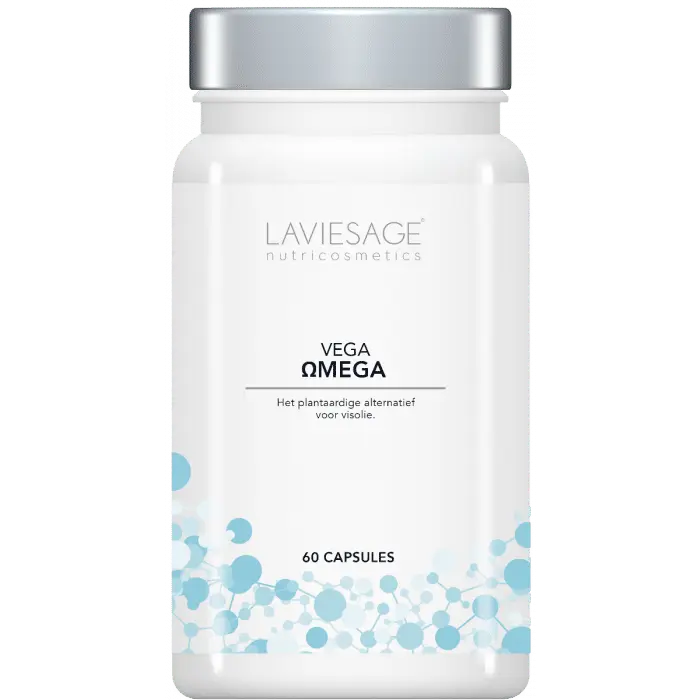 Laviesage Vega Omega 60 capsules LAVIESAGE / NUTRAMIN