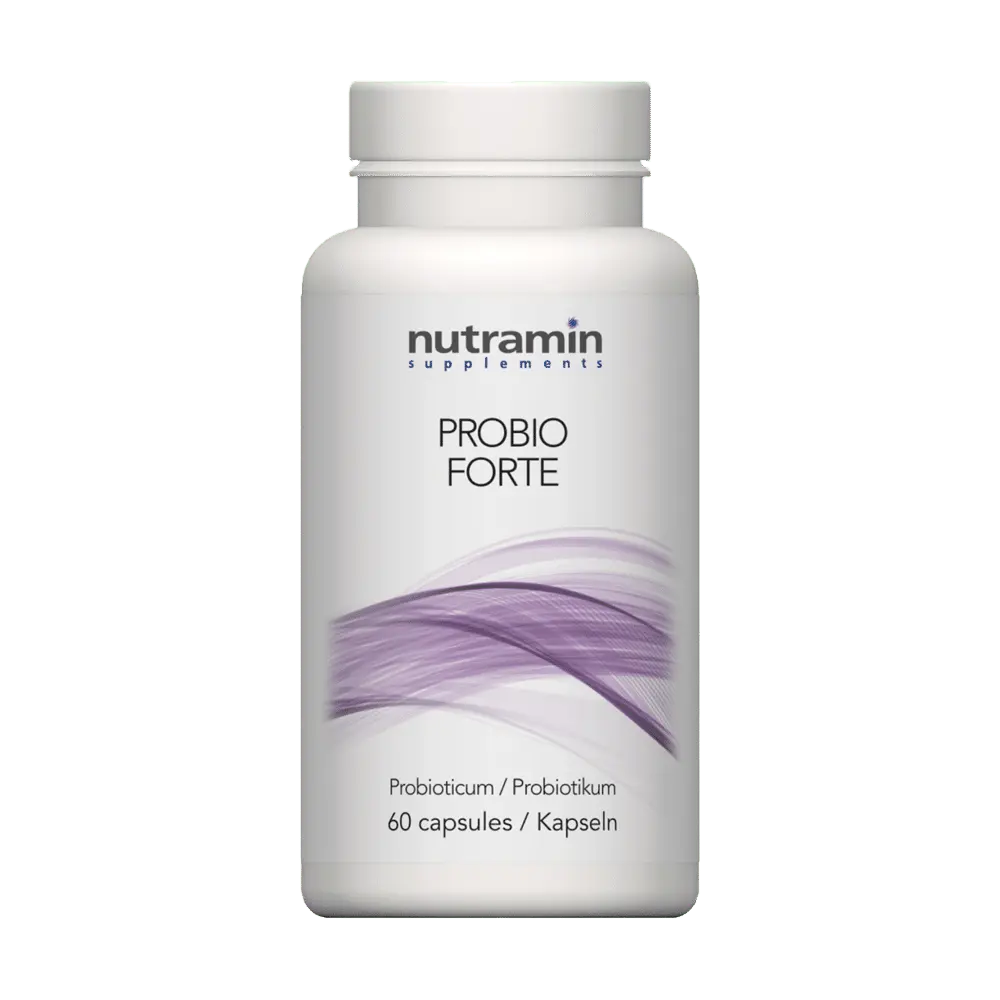 Nutramin Probio Forte 60 capsules LAVIESAGE / NUTRAMIN