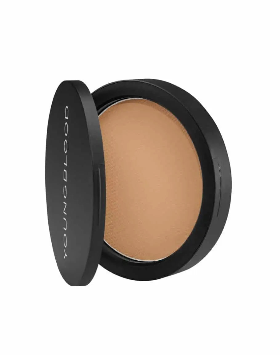 Youngblood Pressed Mineral Rice Setting Powder Medium Youngblood