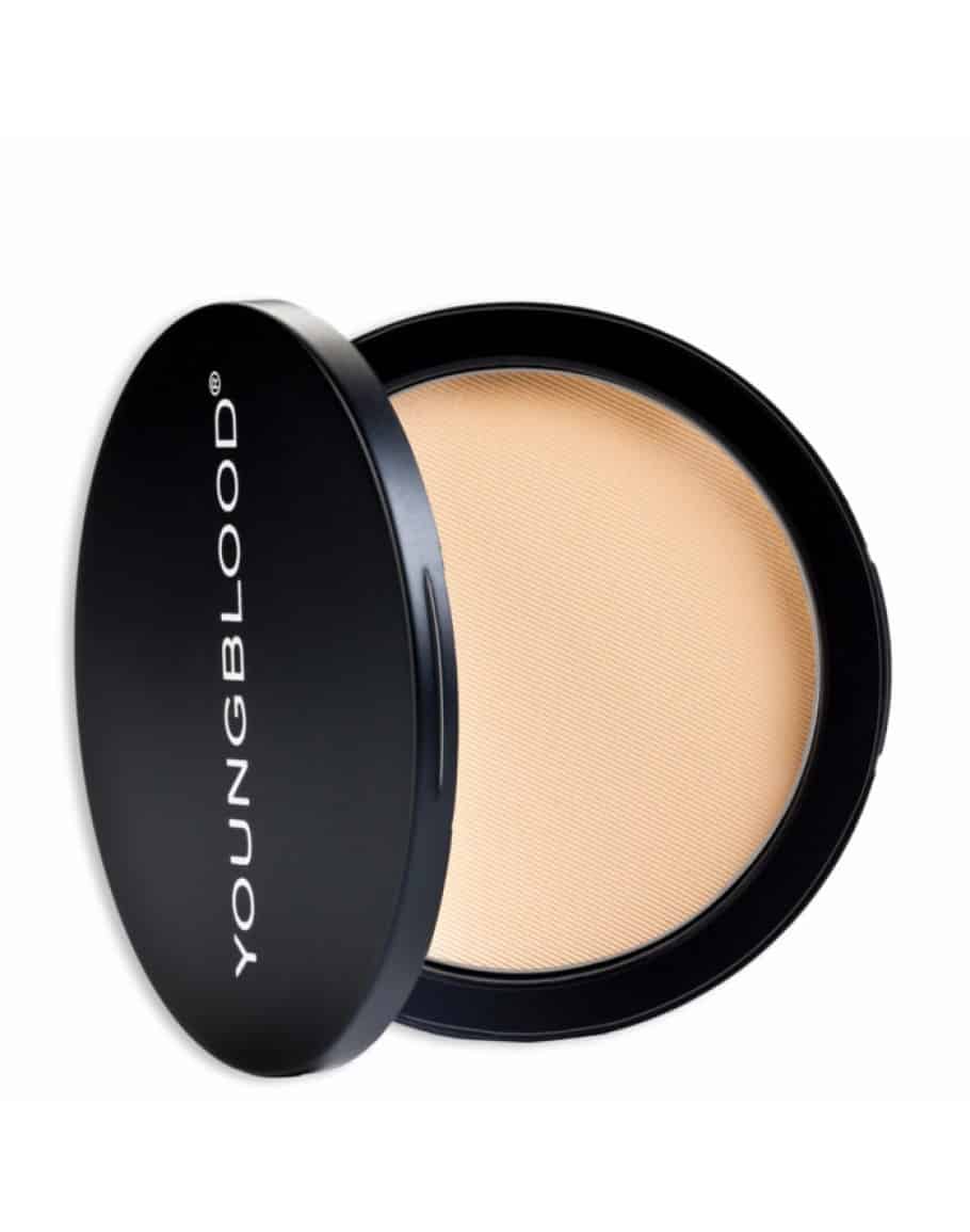 Youngblood Pressed Mineral Rice Setting Powder Light Youngblood