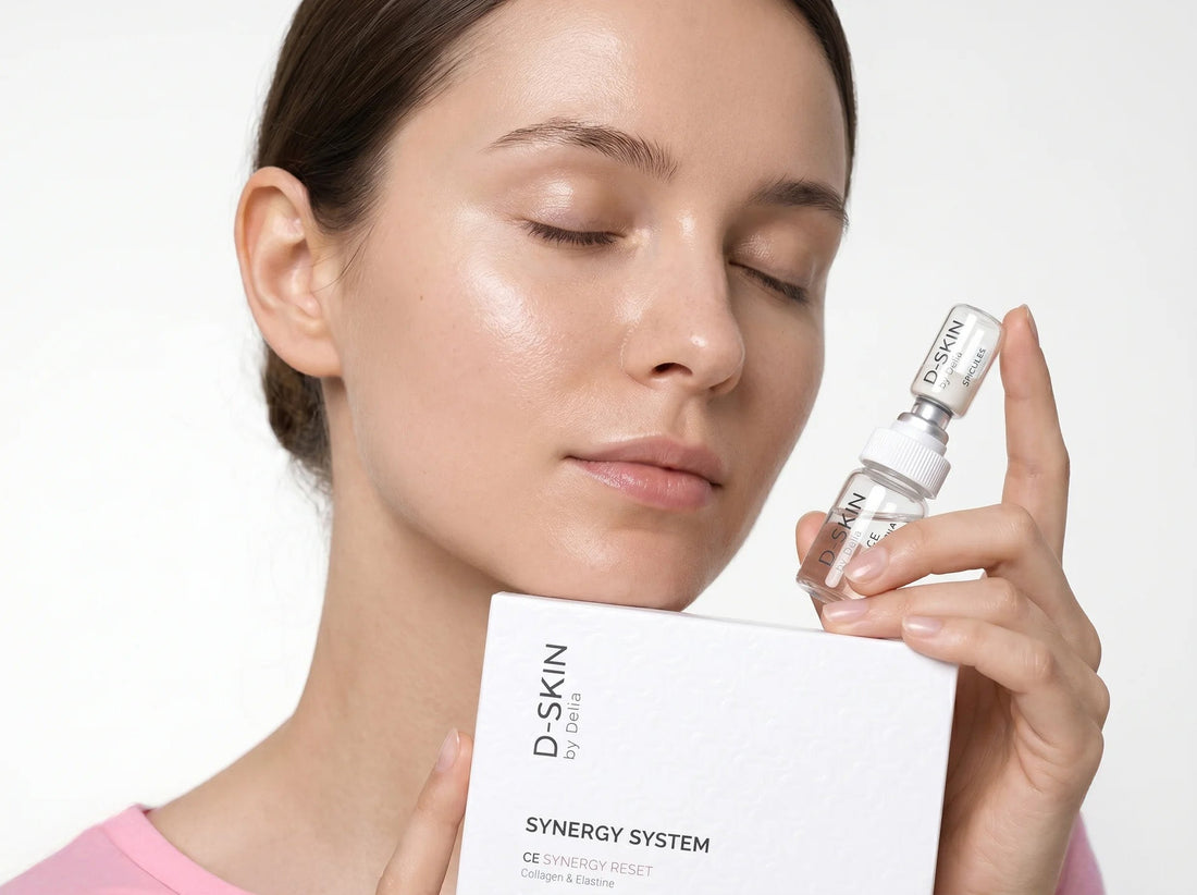 Synergy Reset eng? Wat je voelt is géén schade.