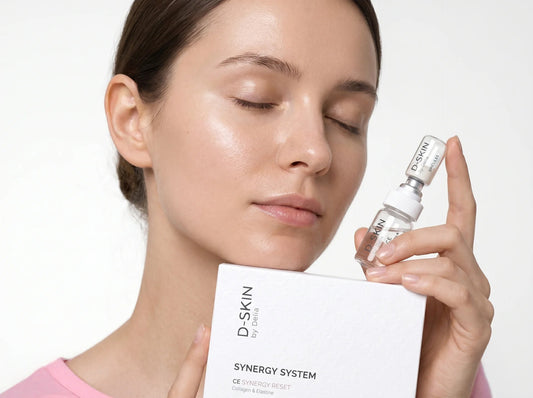 Synergy Reset eng? Wat je voelt is géén schade.