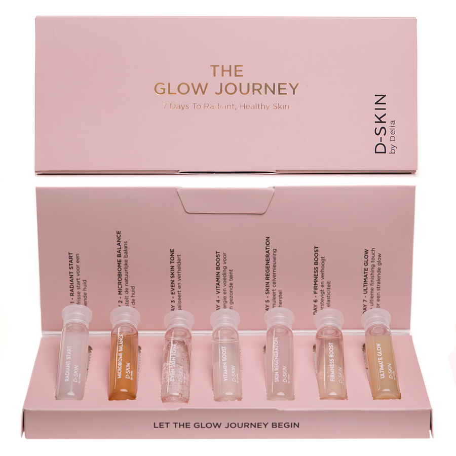 The Glow Journey